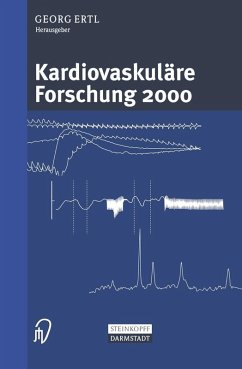 Kardiovaskuläre Forschung 2000 (eBook, PDF)