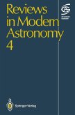 Reviews in Modern Astronomy (eBook, PDF)