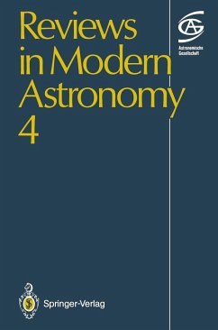 Reviews in Modern Astronomy (eBook, PDF) - Klare, Gerhard