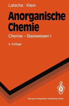 Anorganische Chemie (eBook, PDF) Cover Anorganische Chemie (eBook, PDF)