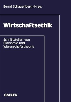 Wirtschaftsethik (eBook, PDF) - Schauenberg, Bernd