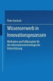 Wissenserwerb in Innovationsprozessen (eBook, PDF)