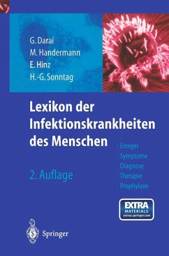 Lexikon der Infektionskrankheiten des Menschen (eBook, PDF)
