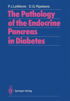 The Pathology of the Endocrine Pancreas in Diabetes (eBook, PDF)