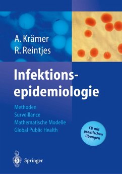 Cover Infektionsepidemiologie (eBook, PDF)