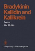 Bradykinin, Kallidin and Kallikrein (eBook, PDF)