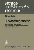 EDV-Management (eBook, PDF)