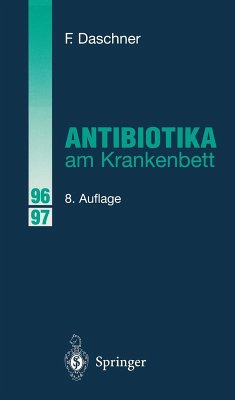 Cover Antibiotika am Krankenbett (eBook, PDF)