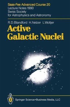 Active Galactic Nuclei (eBook, PDF) - Blandford, R. D.; Netzer, H.; Woltjer, L.; Courvoisier, T. J. -L.; Mayor, M.