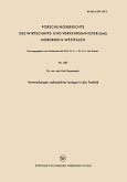 Anwendungen radioaktiver Isotope in der Technik (eBook, PDF)