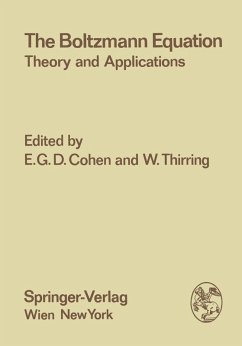 The Boltzmann Equation (eBook, PDF)