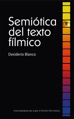 Semiótica del texto fílmico (eBook, ePUB) - Blanco, Desiderio