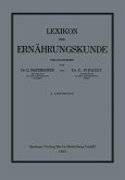 Lexikon der Ernährungskunde (eBook, PDF)