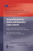 Drag Reduction by Shock and Boundary Layer Control (eBook, PDF)