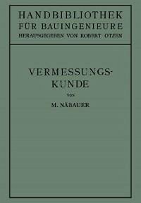 Vermessungskunde (eBook, PDF) - Näbauer, Martin