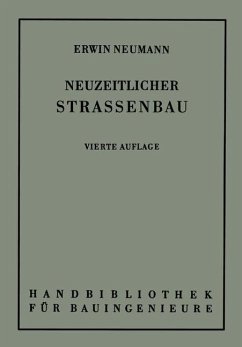 Cover Der neuzeitliche Straßenbau (eBook, PDF)