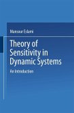 Theory of Sensitivity in Dynamic Systems (eBook, PDF)