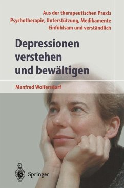 Depressionen verstehen und bewältigen (eBook, PDF) - Wolfersdorf, Manfred