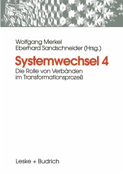 Cover Systemwechsel 4 (eBook, PDF)