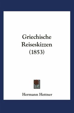 Cover Griechische Reiseskizzen (eBook, PDF)