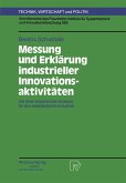 Messung und Erklärung industrieller Innovationsaktivitäten (eBook, PDF)