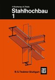 Stahlhochbau (eBook, PDF)