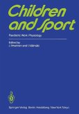 Children and Sport (eBook, PDF)