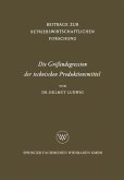 Die Größendegression der technischen Produktionsmittel (eBook, PDF)