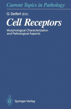 Cell Receptors (eBook, PDF)