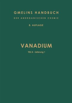 Cover Vanadium (eBook, PDF)