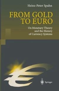 From Gold to Euro (eBook, PDF) - Spahn, Heinz-Peter
