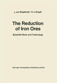 The Reduction of Iron Ores (eBook, PDF)