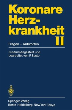 Cover Koronare Herzkrankheit II (eBook, PDF)