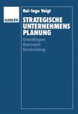 Strategische Unternehmensplanung (eBook, PDF)