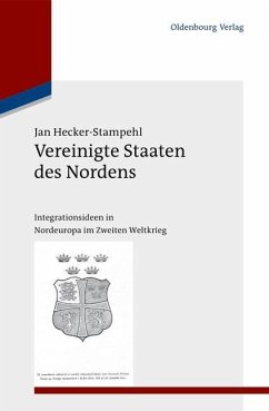 Vereinigte Staaten des Nordens (eBook, PDF) - Hecker-Stampehl, Jan