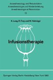 Infusionstherapie (eBook, PDF)