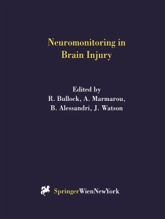 Cover Neuromonitoring in Brain Injury (eBook, PDF)