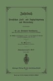 Jahrbuch der Preußischen Frost- und Jagdgesetzgebung und Verwaltung (eBook, PDF)