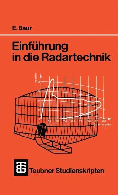 Cover Einführung in die Radartechnik (eBook, PDF)