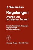 Regelungen Analyse und technischer Entwurf (eBook, PDF)