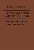 Grundlagen der Marktforschung (eBook, PDF)