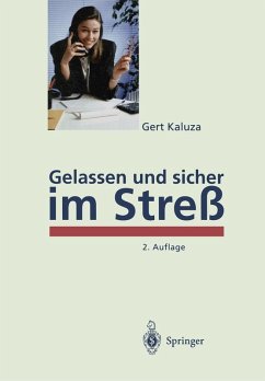 Gelassen und sicher im Streß (eBook, PDF) - Kaluza, Gert