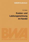 Kosten- und Leistungsrechnung im Handel (eBook, PDF)