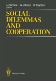 Social Dilemmas and Cooperation (eBook, PDF)