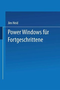 Power Windows für Fortgeschrittene (eBook, PDF) - Heid, Jim
