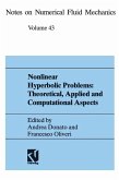Nonlinear Hyperbolic Problems: Theoretical, Applied, and Computational Aspects (eBook, PDF)
