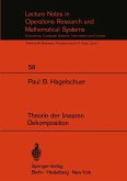 Theorie der linearen Dekomposition (eBook, PDF)