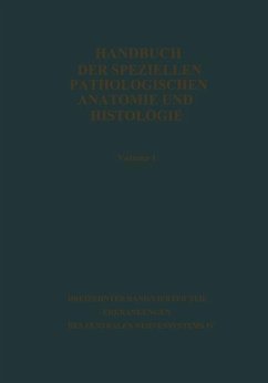 Handbuch der speziellen pathologischen Anatomie und Histologie (eBook, PDF) - Biondi, Giosné; Henke, Friedrich; Lubarsch, Otto; Rößle, Robert; Scholz, Willibald; Uehlinger, Erwin