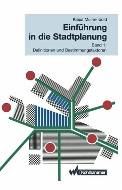 Einführung in die Stadtplanung (eBook, PDF) - Müller-Ibold, Klaus