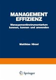 Management Effizienz (eBook, PDF)